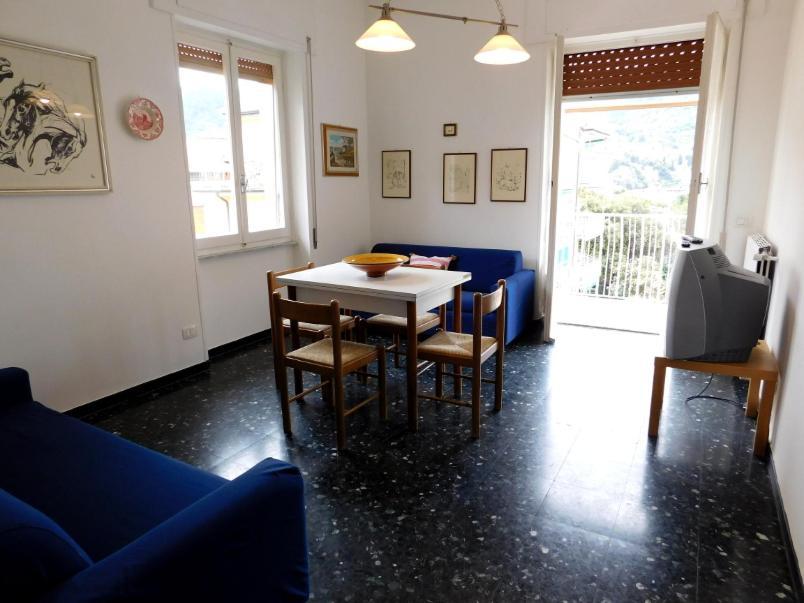 Spazioso Appartamento Vista Mare, Levanto Bagian luar foto