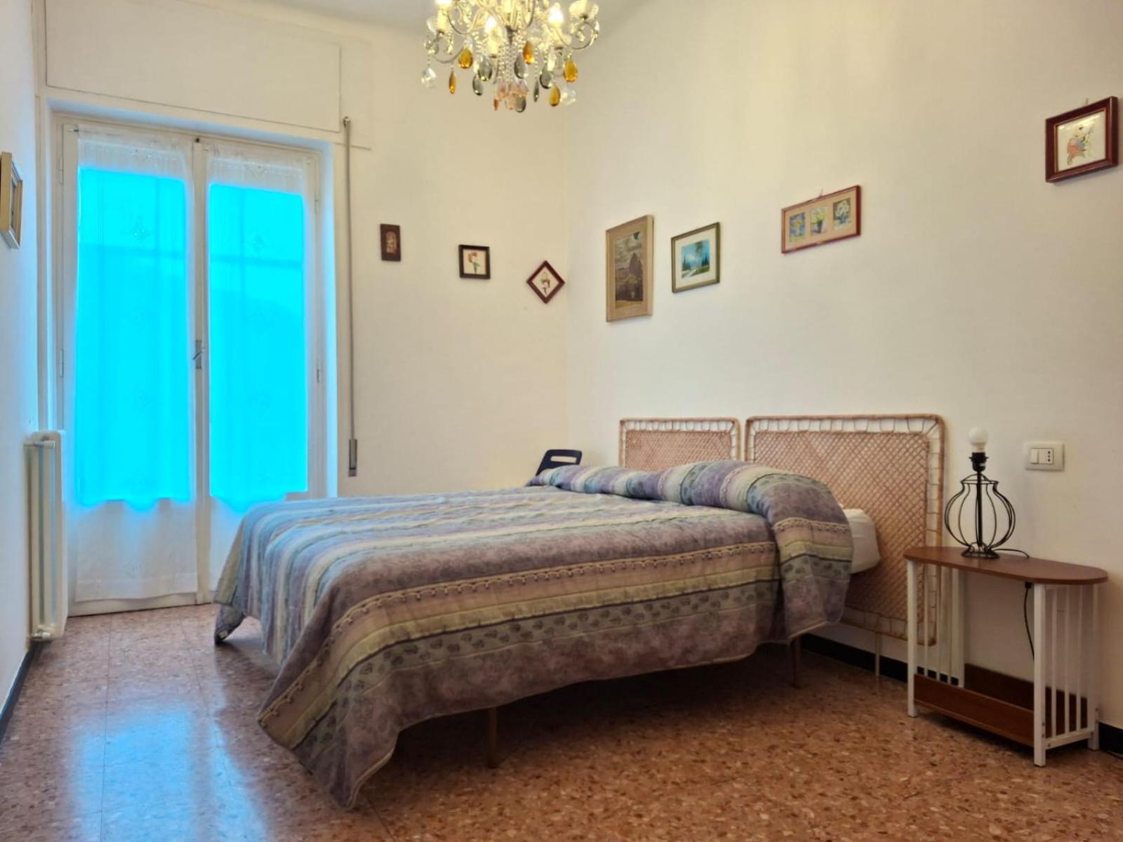 Spazioso Appartamento Vista Mare, Levanto Bagian luar foto